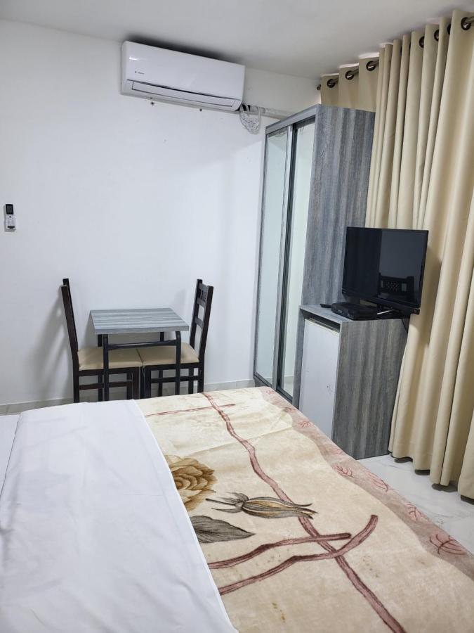J-Motel Jerusalem Eksteriør billede