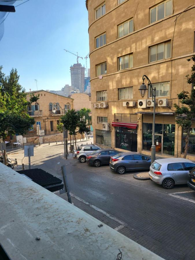 J-Motel Jerusalem Eksteriør billede