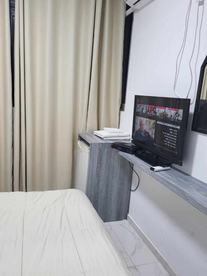 J-Motel Jerusalem Eksteriør billede
