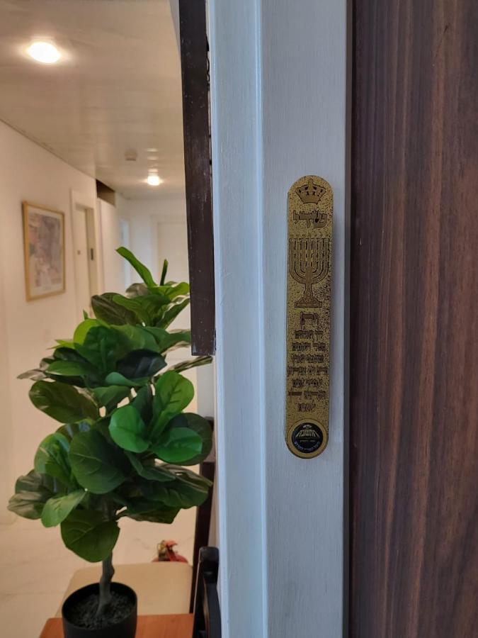 J-Motel Jerusalem Eksteriør billede