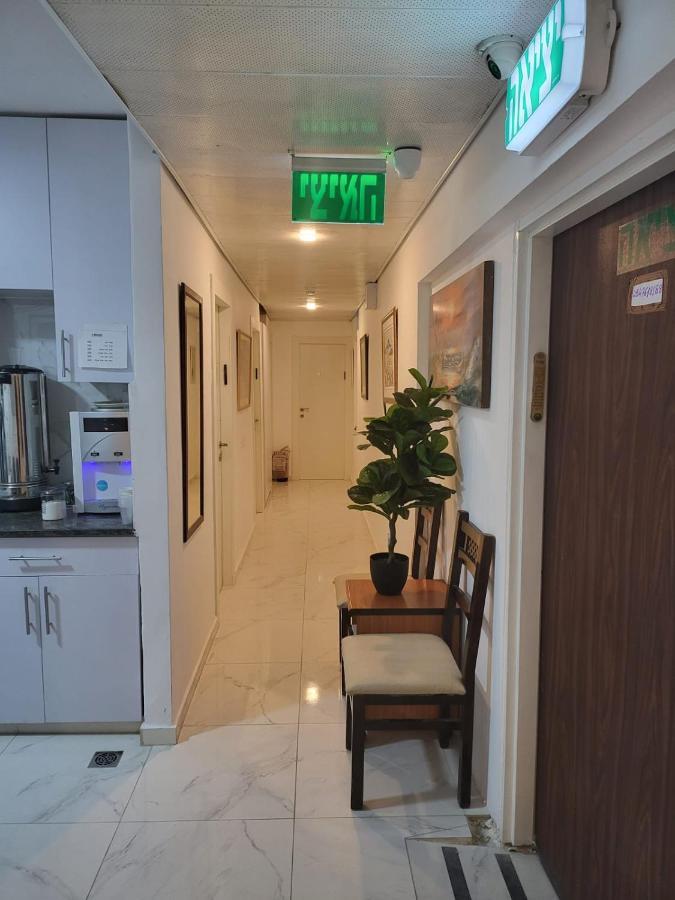 J-Motel Jerusalem Eksteriør billede