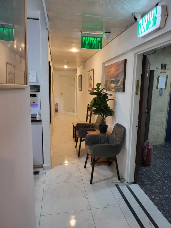 J-Motel Jerusalem Eksteriør billede